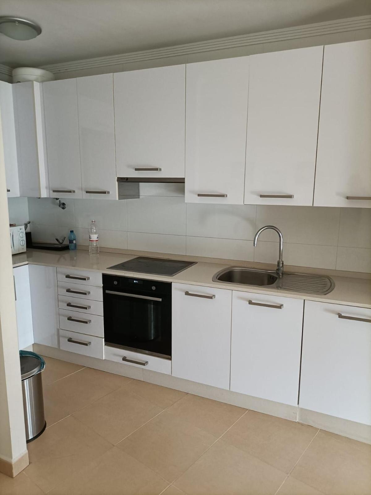 Apartamento Hornillo Águilas Exterior foto