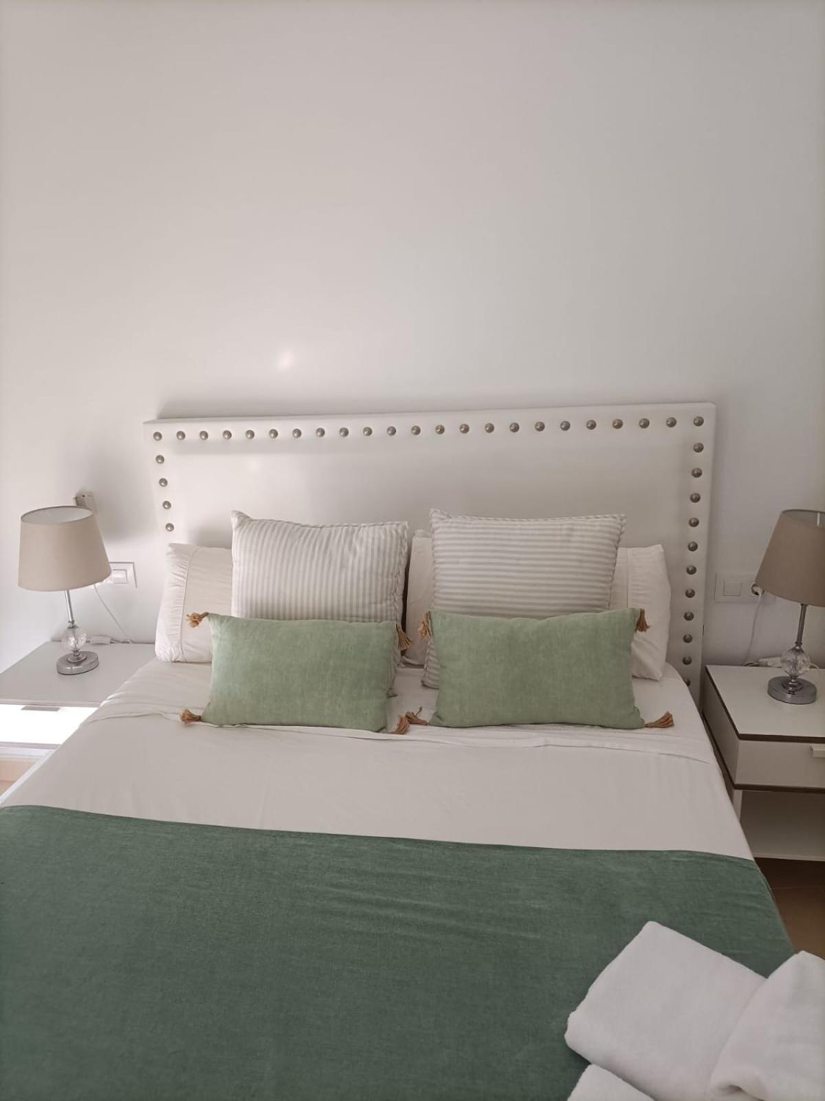 Apartamento Hornillo Águilas Exterior foto