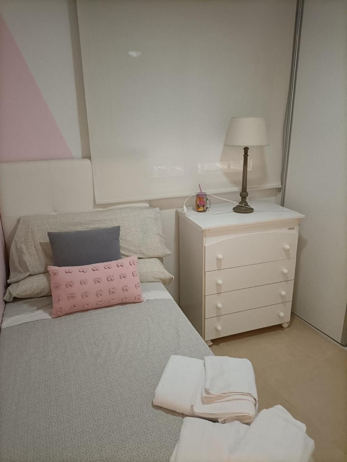 Apartamento Hornillo Águilas Exterior foto